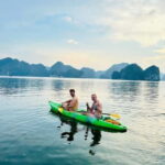 Ninh Binh: 2 days Lan Ha Bay - hiking, biking, kayaking - The Scenic Cruise: First Impressions