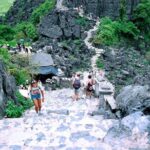 Ninh Binh 2D/1N from Hanoi: Hoa Lu - Tam Coc - Mua Cave - Bai Dinh - Trang An - Tam Coc: Limestone Mountains and a Serene Boat Ride