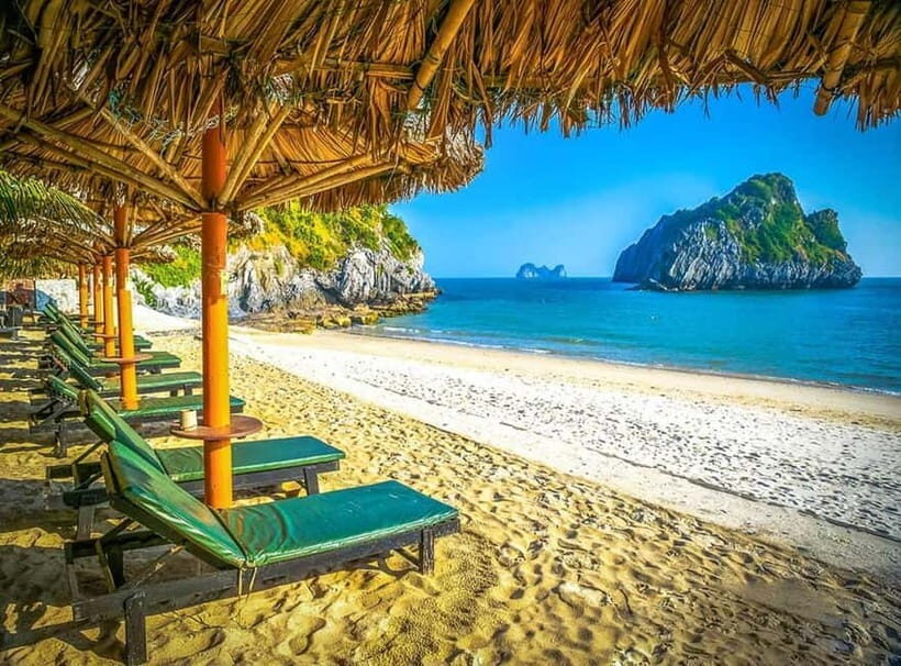 Ninh Binh: 3-Day Cat Ba Island & Lan Ha Bay Cruise with Meal - What Sets This Tour Apart