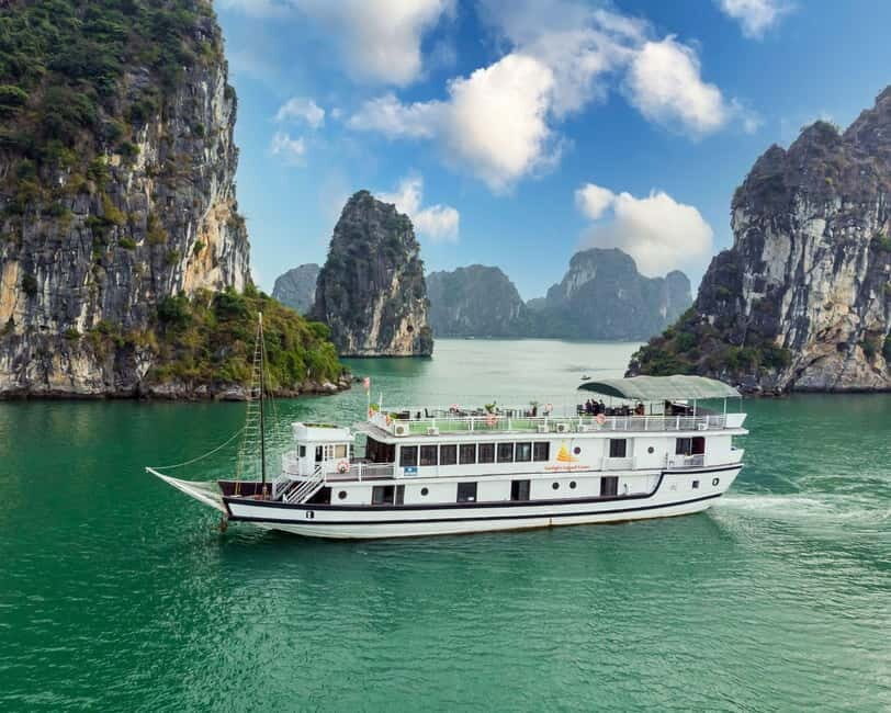 Ninh Binh: 3-Day Halong Bay & Lan Ha Bay Cruise with Meals - What We Loved About This Tour