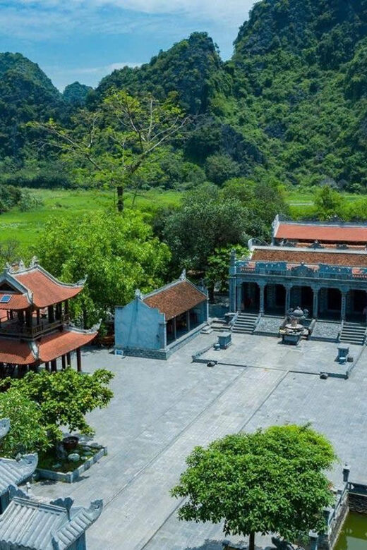 Ninh Binh: Ancient Capital & Pagoda 2-Day Tour - An In-Depth Look at the Ninh Binh 2-Day Tour