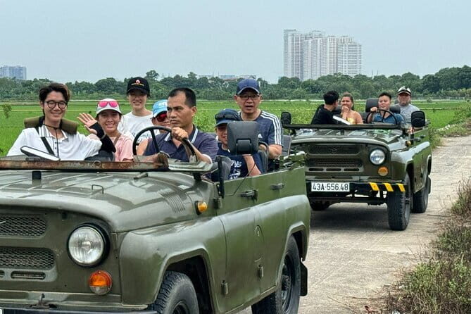 Ninh Binh Army Jeep see Highlight Start From Hanoi By Limousine - Authenticity, Value, and Travel Tips