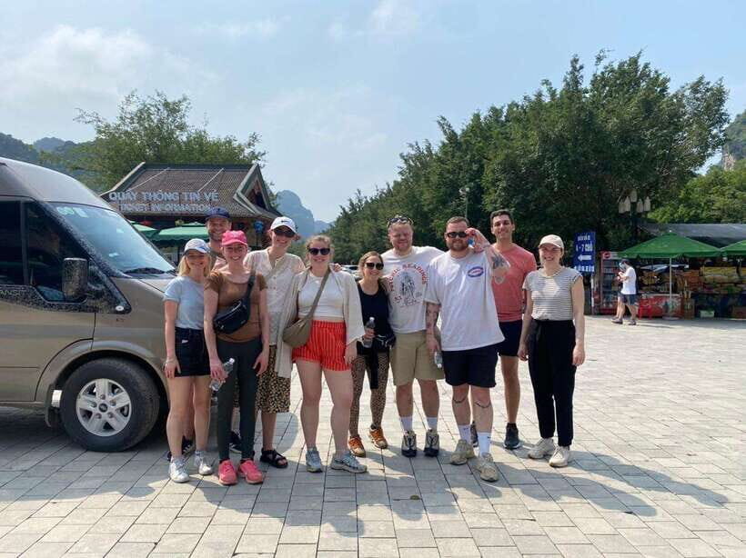 Ninh Binh Day Tour Pick up Hotel/Homestay in Ninh Binh - Why This Tour Delivers Great Value