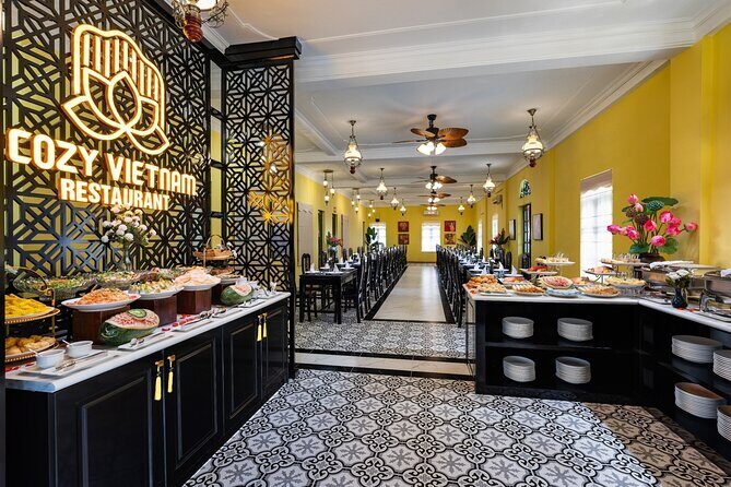 Ninh Binh Day Trip: Bai Dinh-Trang An-Mua Cave, Buffet, Boat, Bus - Practical Details and What To Expect