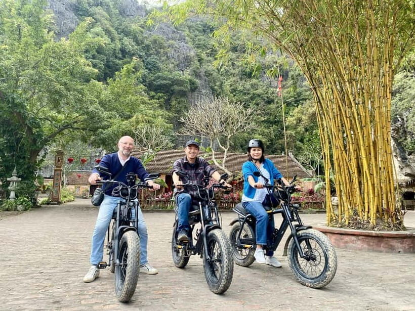Ninh Binh E-Bike Tour - Ninh Binhs Must-See Highlights - FAQ