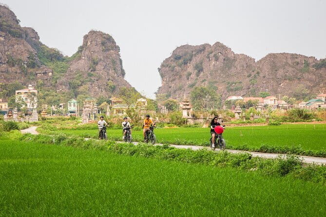 Ninh Binh E-Bike Tour - Secret Landscapes Tam Coc Countryside - Why This Tour Offers Great Value