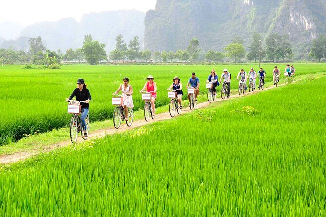 Ninh Binh full day-Hoa Lu temple & biking, Tam Coc boat trip, Dragon mountain - Final thoughts