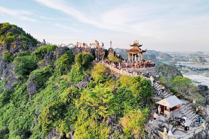 Ninh Binh Full Day Hoa Lu,Trang An & Mua Cave: Boat, Bike, Buffet - Why This Tour Works for Travelers