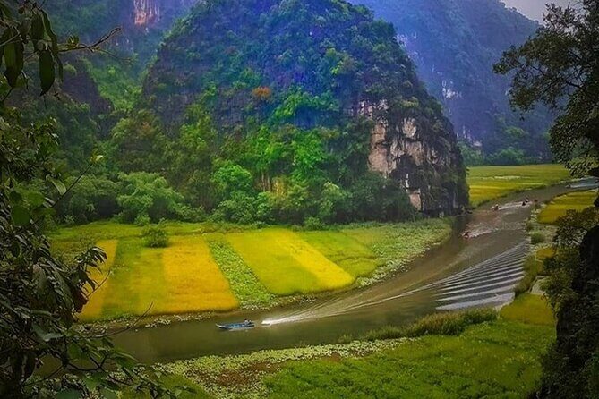 Ninh Binh Full-Day Tour Hoa Lu Tam Coc Cycling, Boat,Buffet Lunch - Why Value Matters