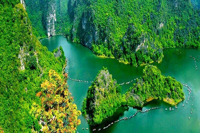 Ninh Binh Full-Day Trip to Trang An Mua Cave Hoa Lu Buffet Lunch - Is This Tour Right for You?