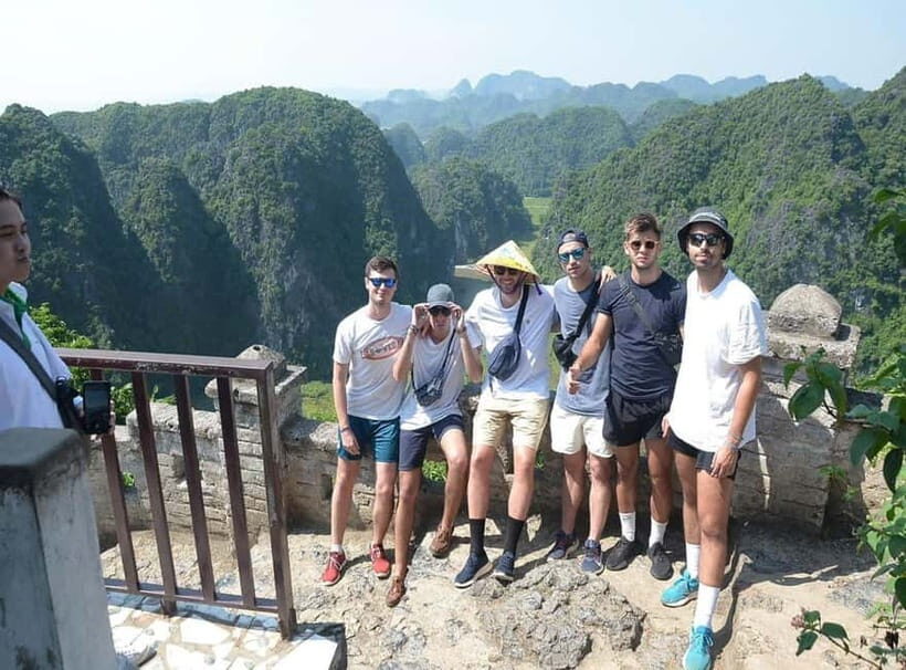 Ninh Binh Half Day Guide Tour : Trang An Boat Ride, Mua Cave - Who Will Benefit Most from This Tour?