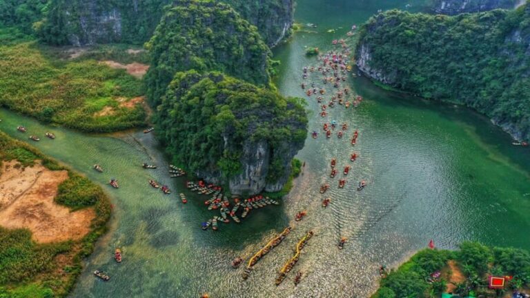 Ninh Binh: Hoa Lu Tam Coc Hang Mua on Limousine and Cycling - Why This Tour Works for You