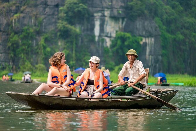 Ninh Binh Hoa Lu Tam Coc Mua Cave Boat & Bike Day trip from Hanoi: best selling - Practical Details: What to Expect and How to Prepare