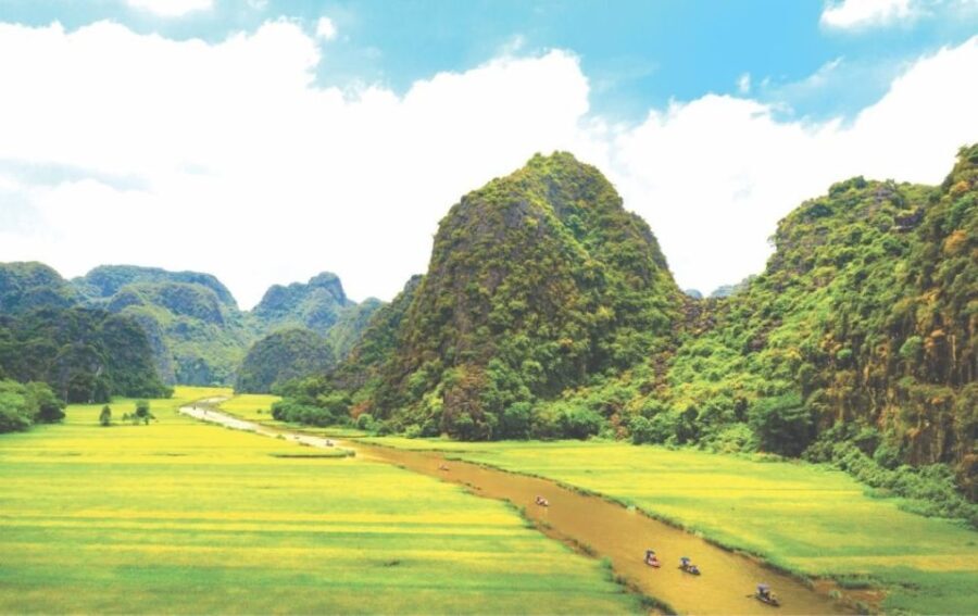 Ninh Binh - Hoa Lu - Tam Coc - Mua Caves & Buffet Lunch - What Makes This Tour Stand Out
