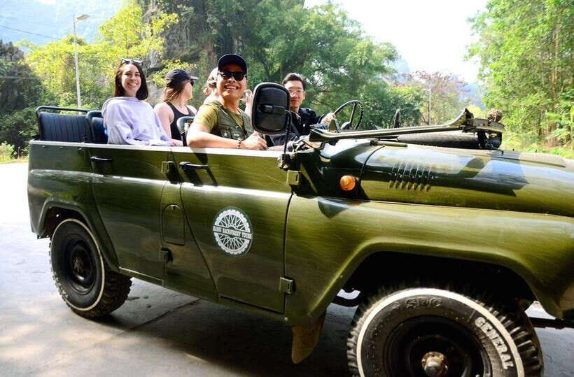 Ninh Binh Jeep Tour One Day - Pick up at Ninh Binh - Who Is This Tour Best For?