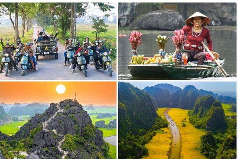 Ninh Binh Jeep Tours From Hanoi: JEEP - BOAT - DAILY LIFE - Practicalities and Value