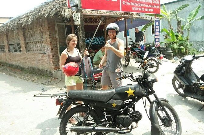 Ninh Binh Motorbike Rental (Manual motorbike) - Possible Drawbacks or Considerations