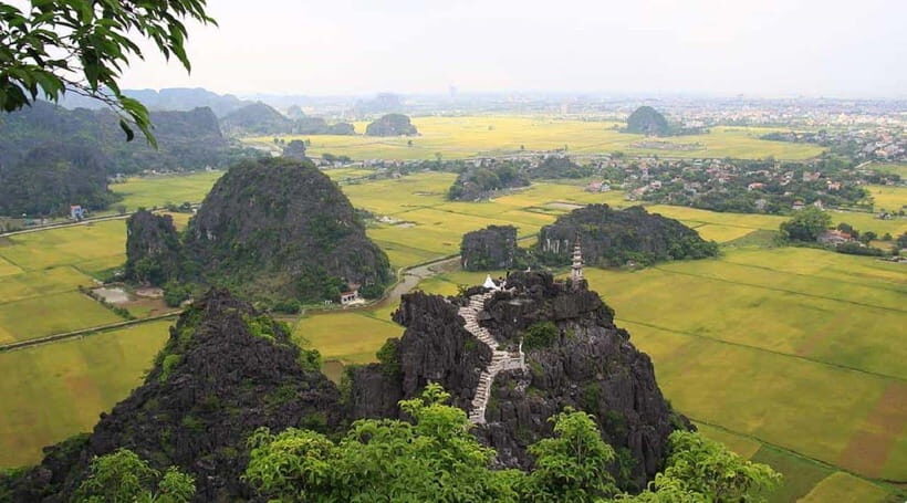 Ninh Binh : Mua Cave, Bai Dinh Pagoda, and Trang An Day Tour - Practical Considerations and Tips