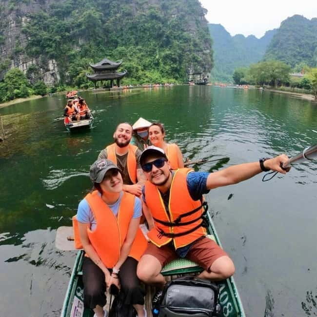 Ninh Binh: Mua Cave Hike, Trang An Boat & Village Bike Tour - Exploring Ninh Binh in Depth