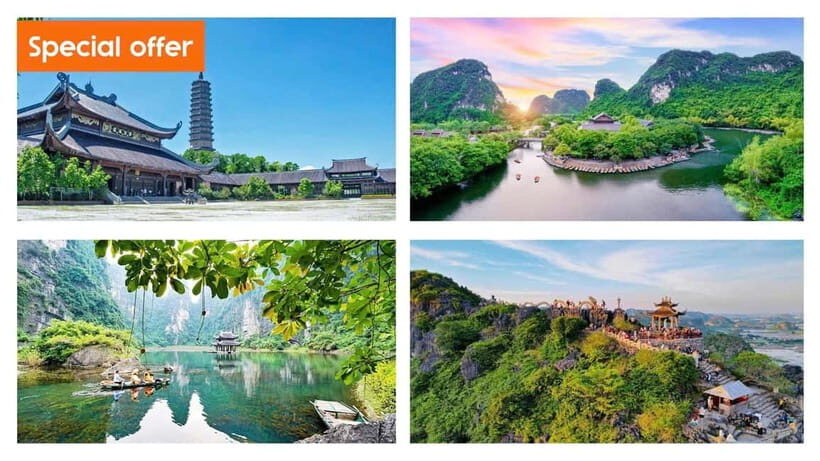 Ninh Binh Private Tour: Bai Dinh-Trang An/Tam Coc-Mua Cave - Considerations for Travelers