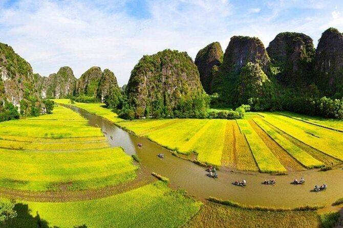 Ninh Binh Private VIP Tour - Authentic Experiences That Travelers Love