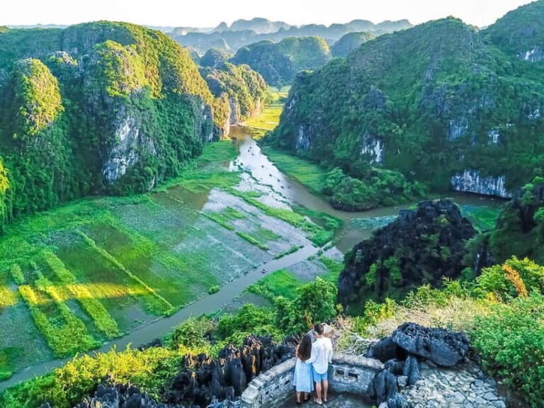 Ninh Binh Sunrise Motobike Tour Mua Cave, Trang An Boat Ride - What’s Included & What to Keep in Mind