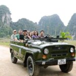 Ninh Binh Sunset Jeep Tour And Visit Hoa Lu Ancient Town - Transportation and Group Size