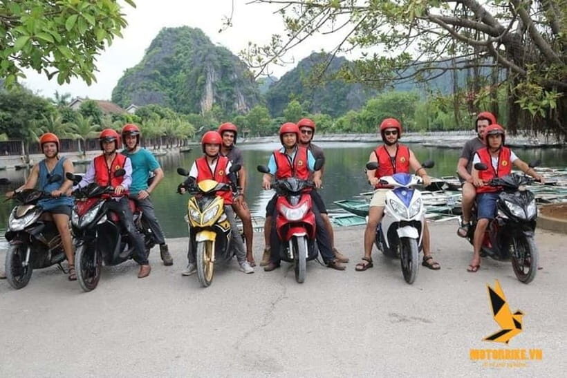 Ninh Binh Sunset Motorbike: Mua Cave, Coi Khe & Hoa Lu Town - Authenticity and Value