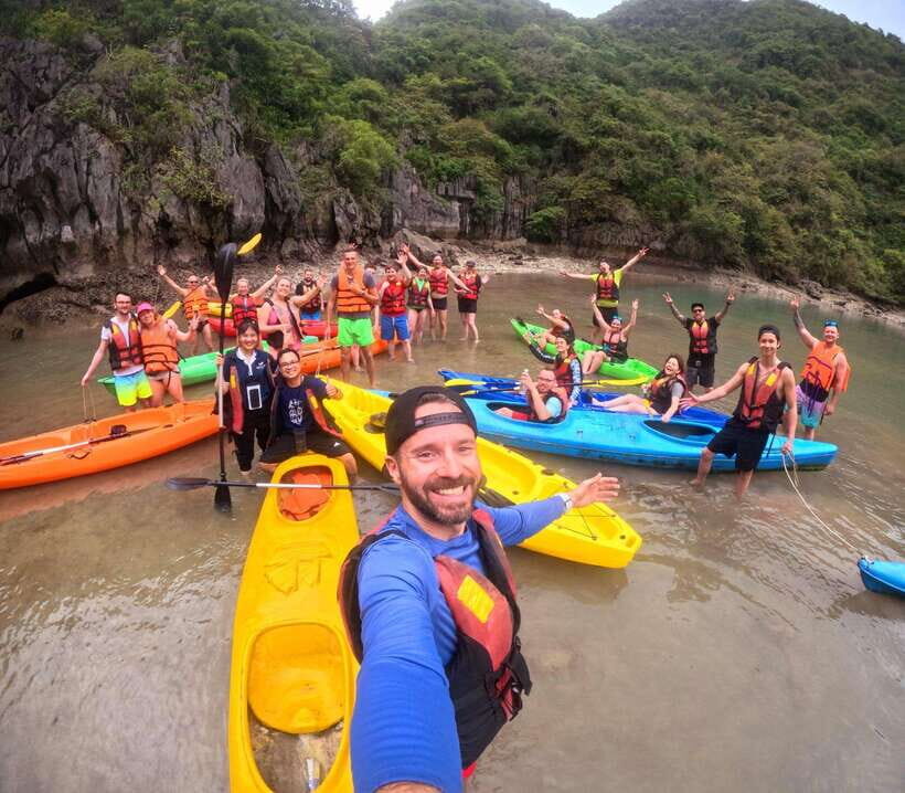 Ninh Binh to Cat Ba: 2Days- LanHa bay tour-bike, kayak,lunch - What Sets This Tour Apart
