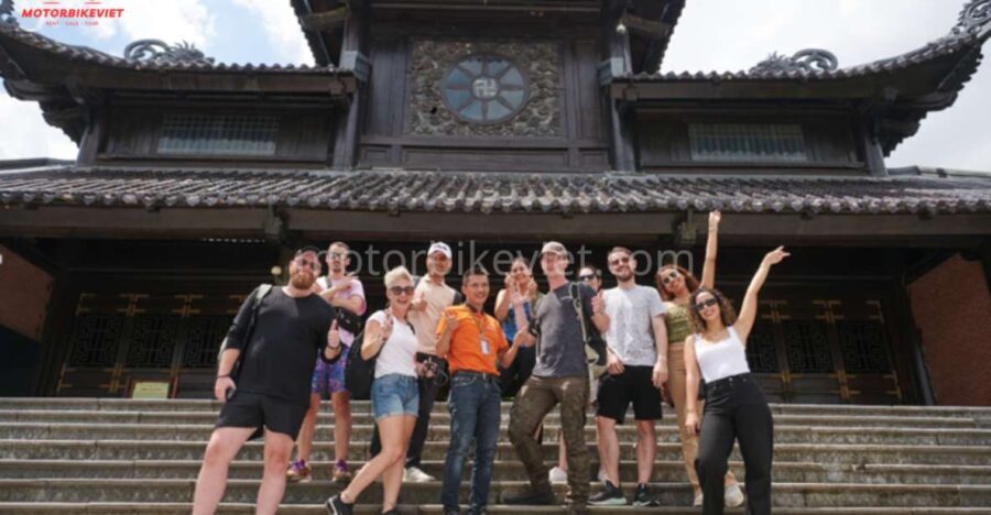 Ninh Binh tours: Bai Dinh - Trang An - Cycling 1 Day - What Sets This Tour Apart