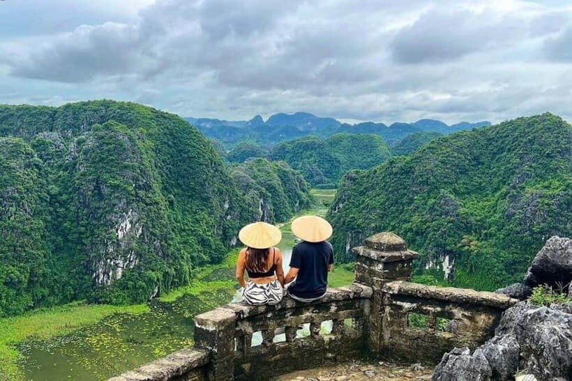 Ninh Binh: Trang An Boat Ride, Bich Dong & Mua Cave Sunset - The Value for Travelers