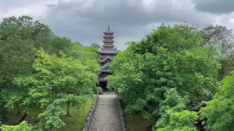 Ninh Binh Trang An Mua Cave Pu Luong 3 Day Tour From Hanoi - Practical Insights for Travelers