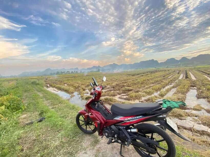 Ninh Binh:Motorbike Tour Countryside Visit and Cooking Class - What’s Included and What’s Not