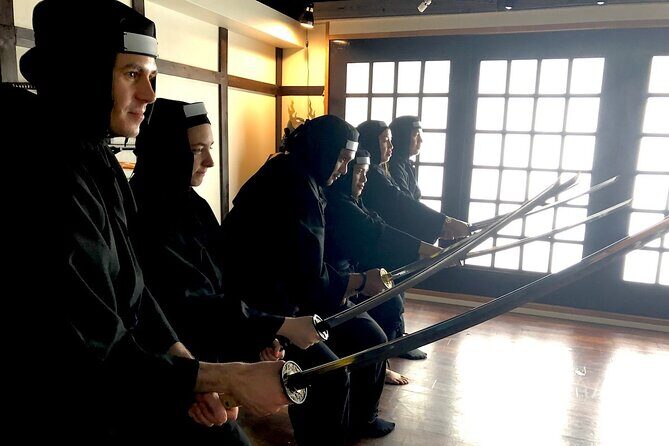 Ninja Experience in Osaka - Who Should Consider This Tour?