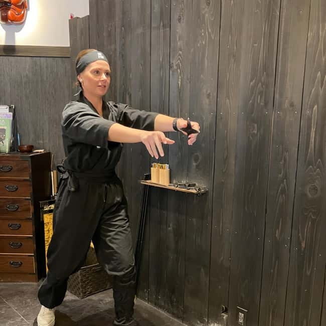 Ninja Experience in Takayama - Basic Course - An In-Depth Look at the Ninja Experience in Takayama