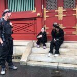 Ninja Walk - The Itinerary Breakdown