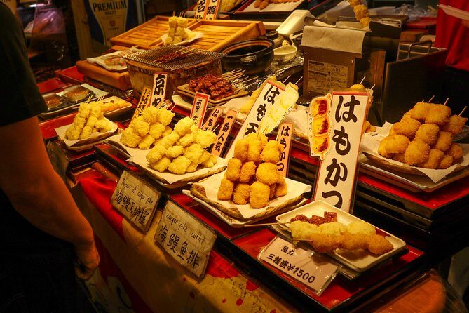 Nishiki Market Brunch Walking Food Tour - Who Should Consider This Tour?