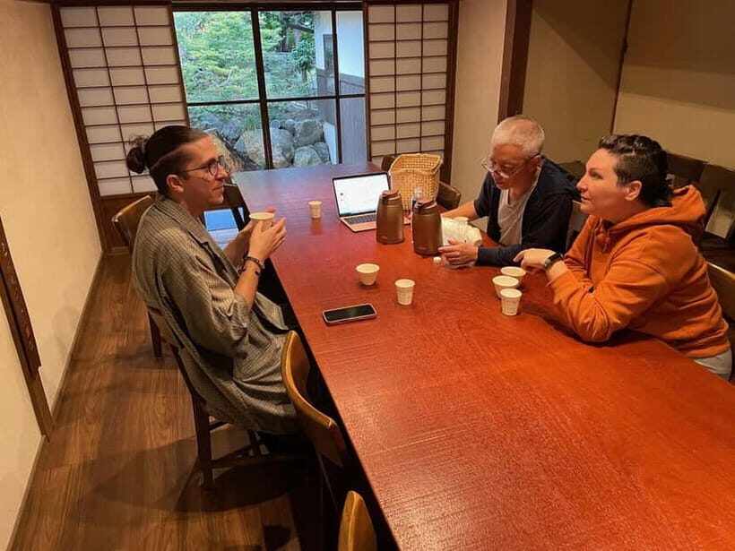 Nishio: Instant Miso Soup Making Experience - FAQ