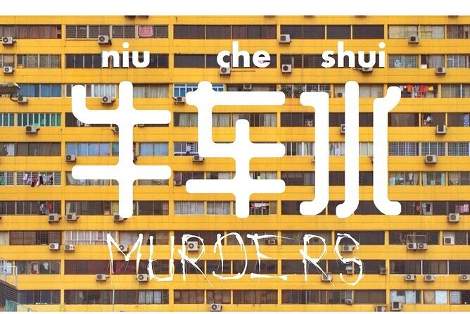 Niu Che Shui Chinatown Murders Game Tour - A Deep Dive into the Experience