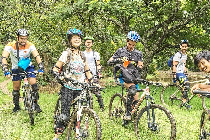 No.1 Chiang Mai: Advanced Downhill Mountain Biking, Suthep N.Park - A Deep Dive into the Downhill Mountain Biking Tour