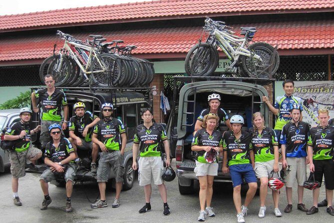No.1 Chiang Mai: Epic Doi Suthep Downhill MTB Adventure - Final Thoughts