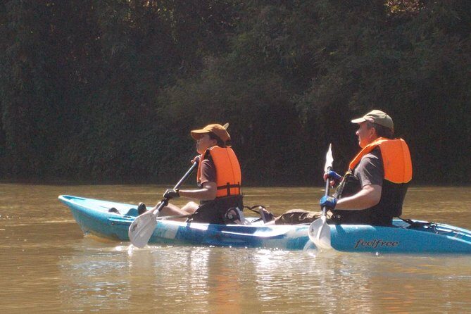 No.1 Chiang Mai: Leisure River Kayaking: Mae Taeng forest Reserve - FAQ