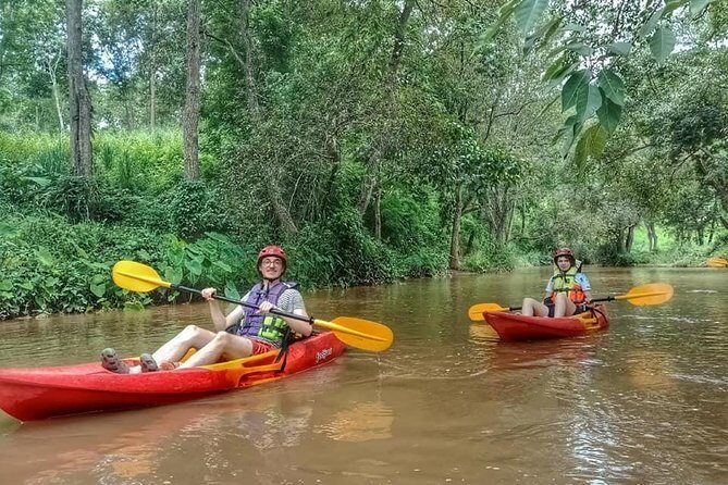 No.1 Full-Day Chiang Mai Caving & Jungle Kayaking: Chiang Dao - Who Will Love This Tour?
