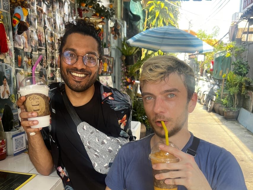 No Diet Club - Local food tour in Bangkok with many tastings - Who Should Consider This Tour?