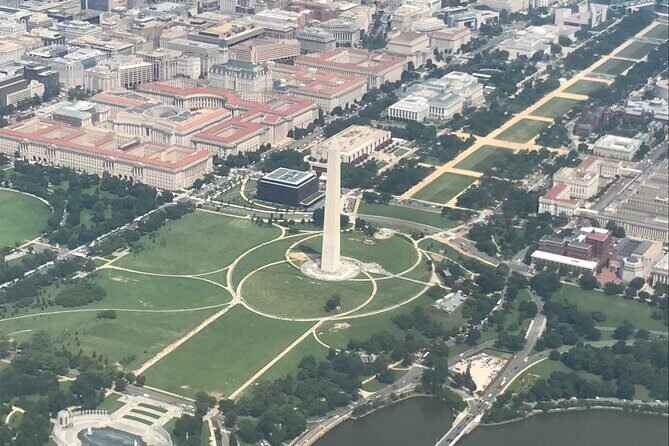 No-Wait Washington Monument Direct Entry Tickets & Guidebook - An in-depth look at the experience