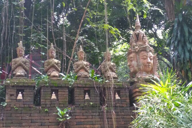 No1. Chiang Mai City Hiking, Biking & Kayaking Triathalon - Who Should Consider This Tour?