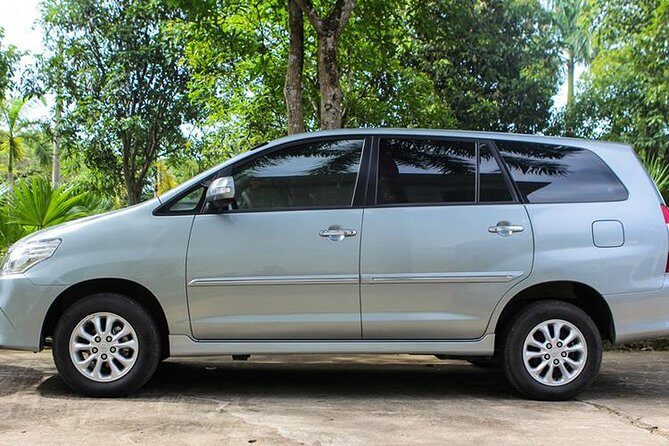 Noi Bai Airport Pick-up (Private Airport ride to Hotels in Hanoi) - Why This Transfer Offers Good Value