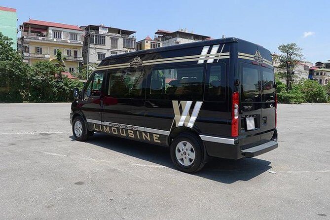 Noi Bai Airport See-Off by Limousine Vans (From Hotel to Airport) - Why Choose a Private Transfer over Alternatives?