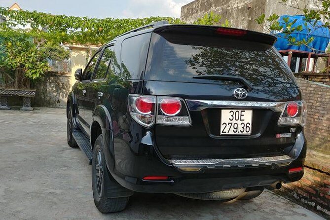 Noi Bai Airport See-off (Private Ride Hanoi Hotels to Airport) - Why This Transfer Offers Outstanding Value