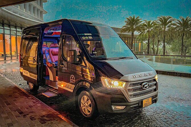 Noi Bai International Airport (HAN) transfers - Practical Tips for Booking and Using the Service